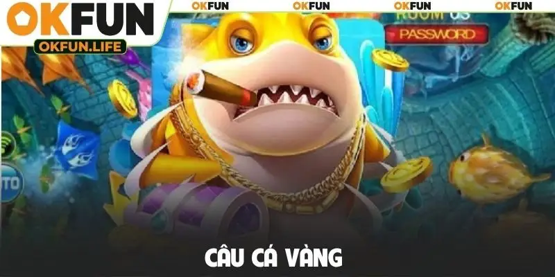 Câu cá vàng