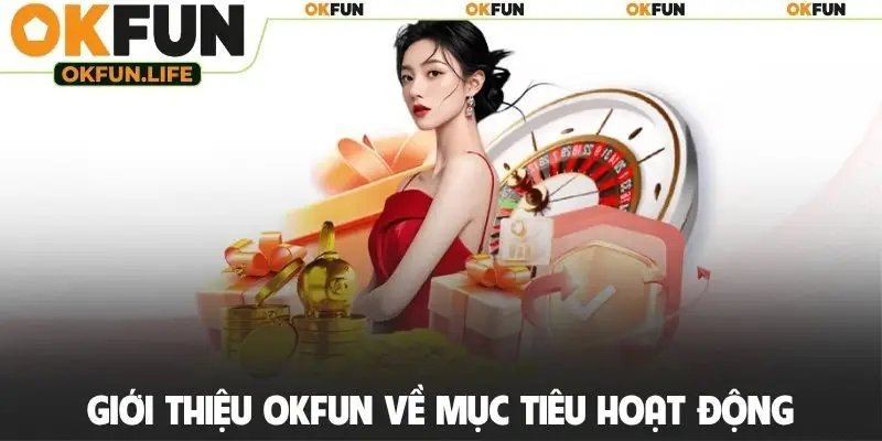 Giới thiệu OKFUN về mục tiêu hoạt động