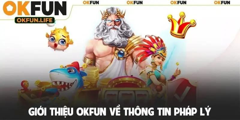 Giới thiệu OKFUN về thông tin pháp lý