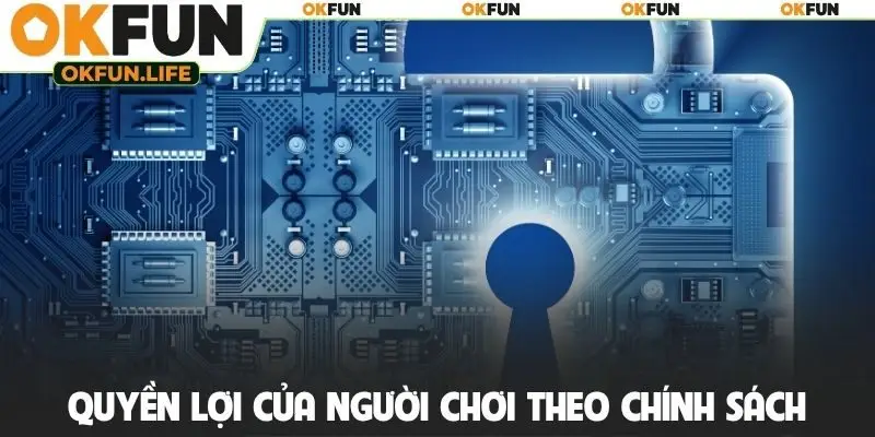 Quyền lợi của người chơi theo chính sách
